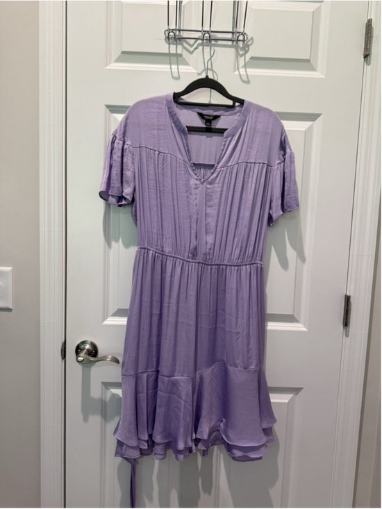 Simply Vera Vera Wang Dresses & Skirts - Simply Vera Wang Dress Purple